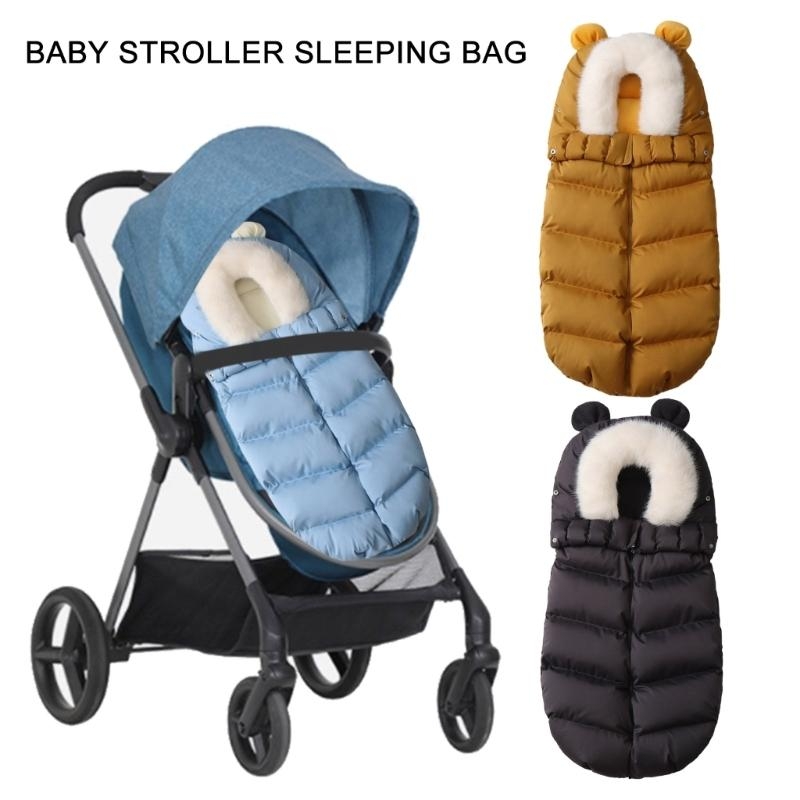 Cochecito bebé J15U, saco invi - Winter Clothing Essential reseña y precio
