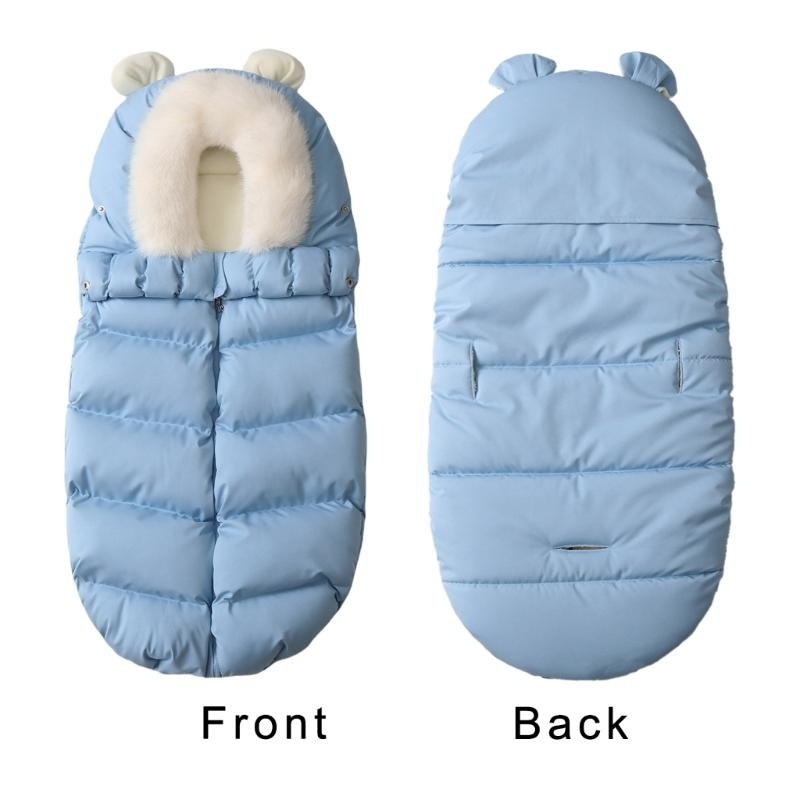Cochecito bebé J15U, saco invi - Winter Clothing Essential reseña y precio