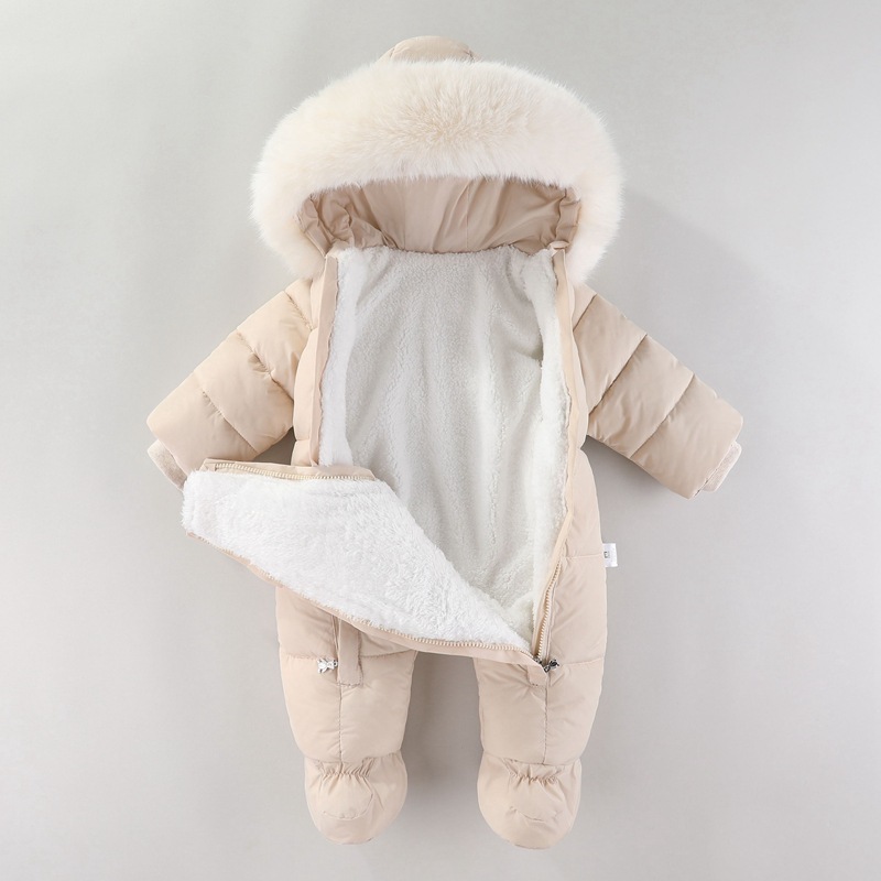 Pelele de invierno para bebé r - Winter Clothing For Baby Girl reseña y precio