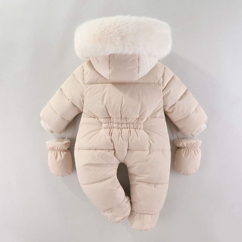 Pelele de invierno para bebé r - Winter Clothing For Baby Girl reseña y precio
