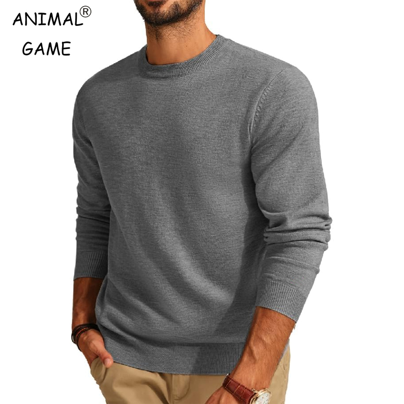 Suéteres de manga larga para h - Wool Blend Coat reseña y precio
