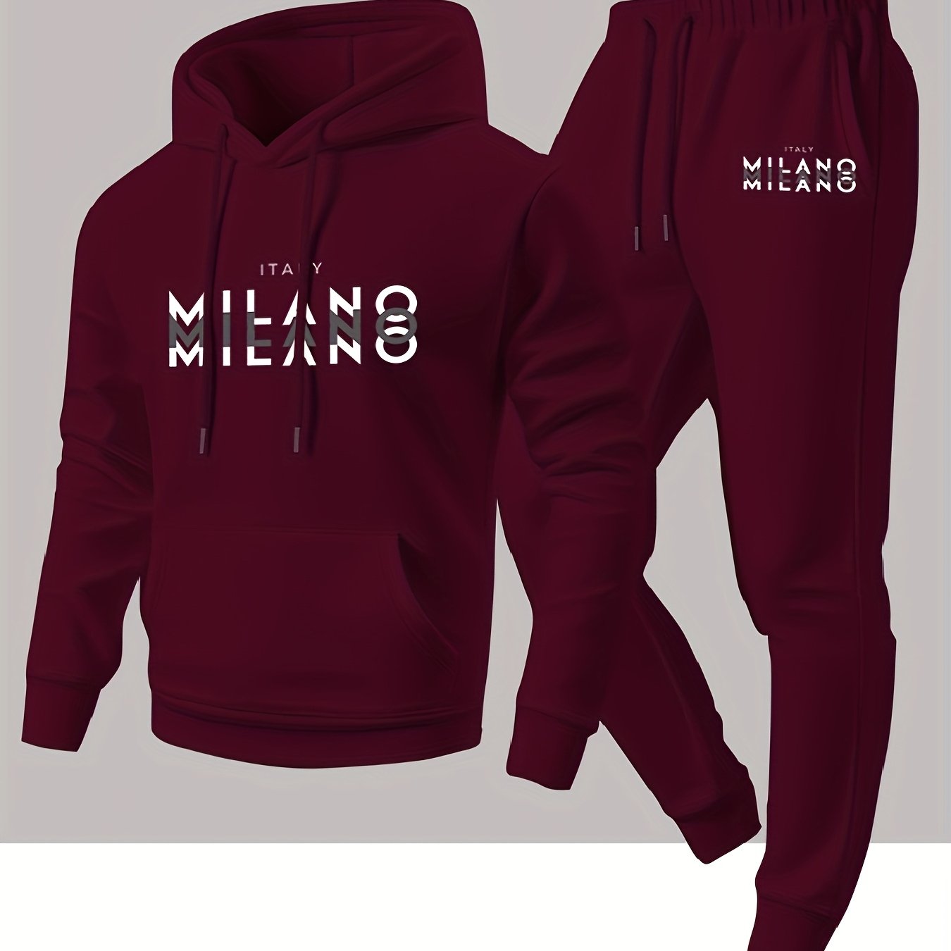 Conjunto Deportivo Casual para - Winter Clothing Gear reseña y precio