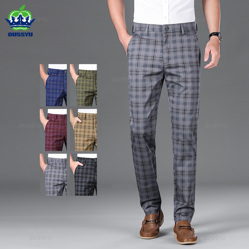 Ropa de marca OUSSYU, pantalon - Winter Clothing Brands reseña y precio