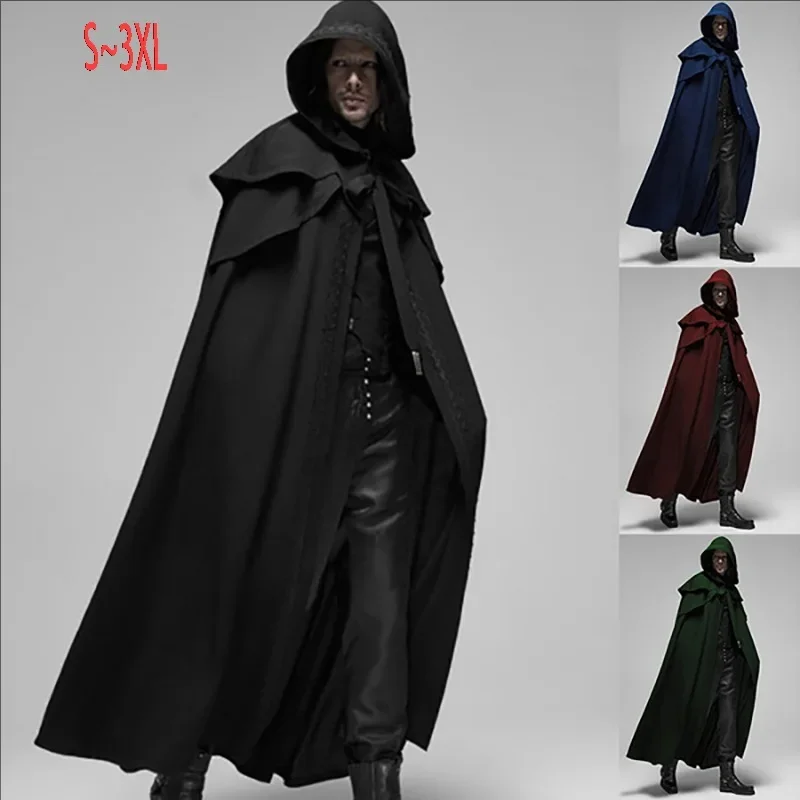 Disfraz de Monje para Hombre,  - Winter Clothing Matching reseña y precio
