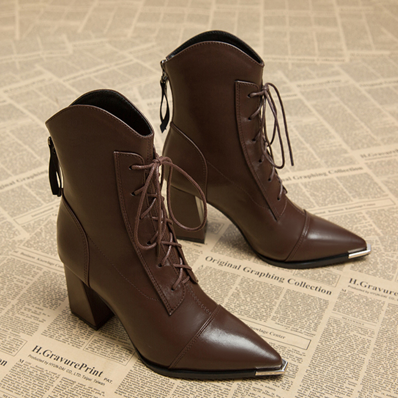 Botines de Mujer, zapatos de t - Winter Clothing Women'S reseña y precio