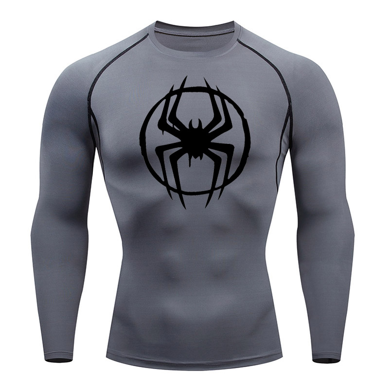 Camiseta de compresión Rashgua - Winter Clothing Brands reseña y precio